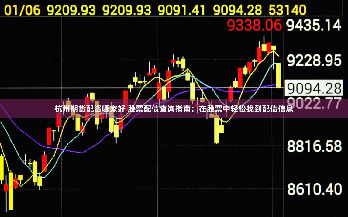 杭州期货配资哪家好 股票配债查询指南：在股票中轻松找到配债信息