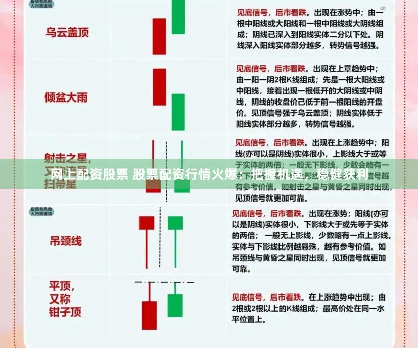网上配资股票 股票配资行情火爆：把握机遇，稳健获利